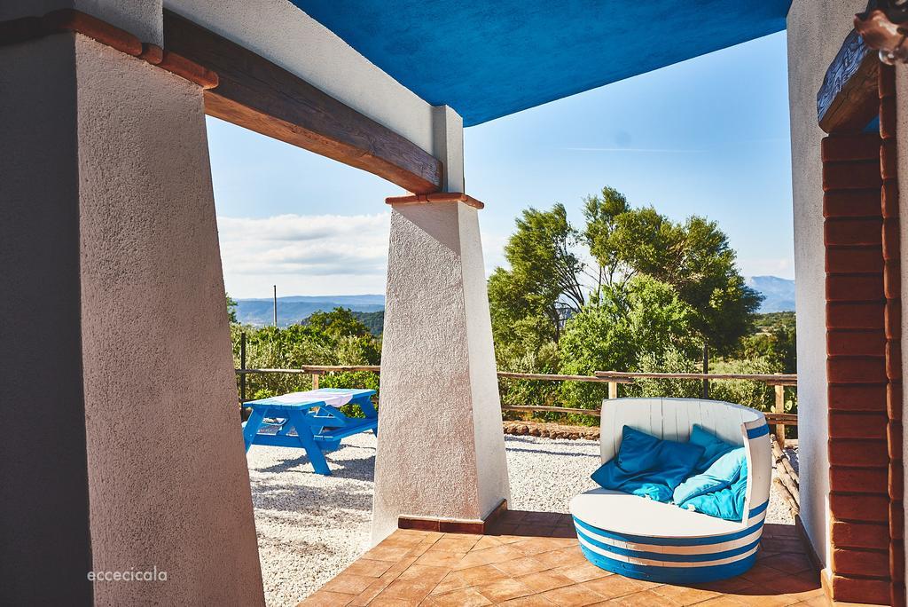 Turismo Rurale Filieri Dorgali Exterior photo
