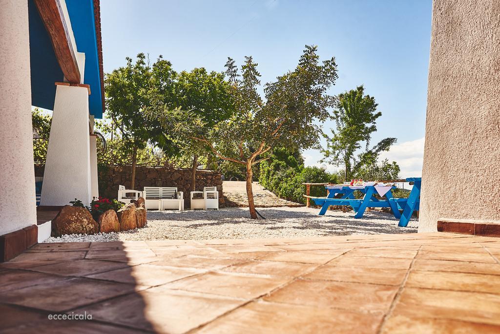 Turismo Rurale Filieri Dorgali Exterior photo