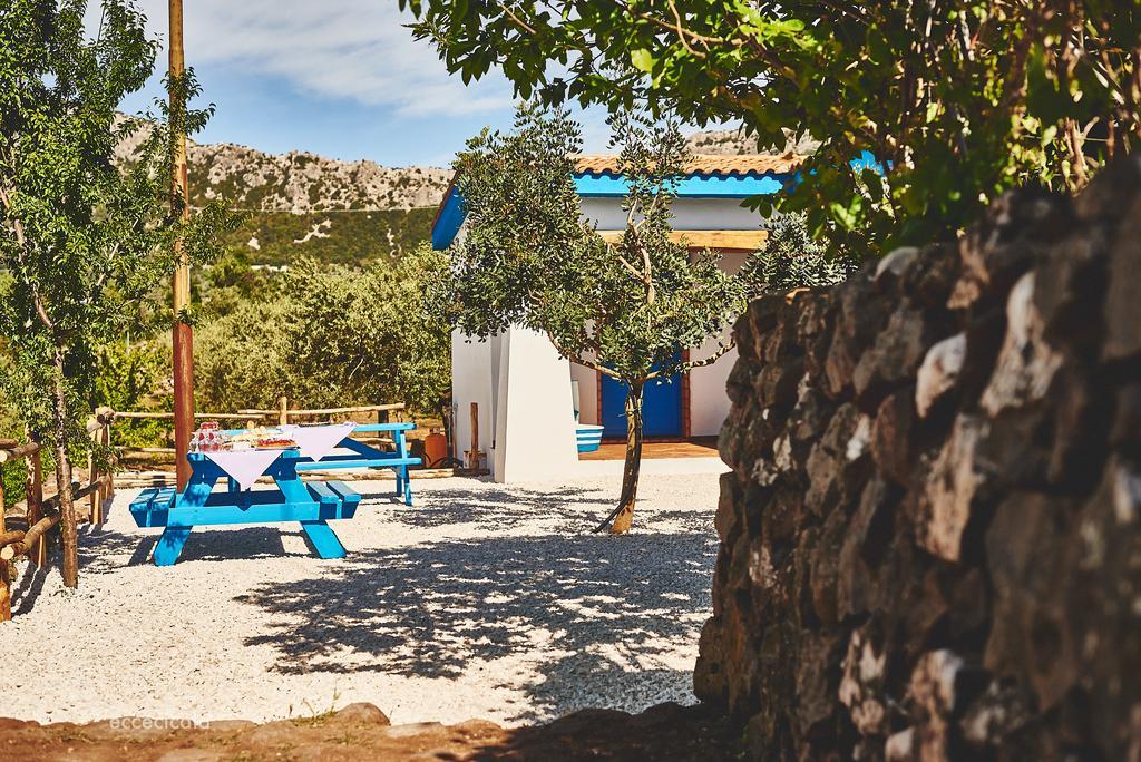 Turismo Rurale Filieri Dorgali Exterior photo