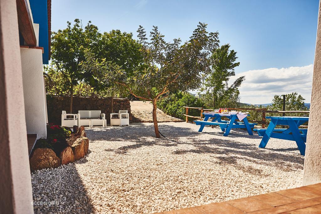 Turismo Rurale Filieri Dorgali Exterior photo